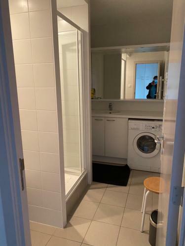 Apartamento Vue Mer, Golfe Et Dunes- R�sidence Dunes Du Golfe