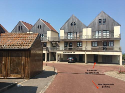 Apartamento Pause � La Naturelle Sur La C�te D'opale