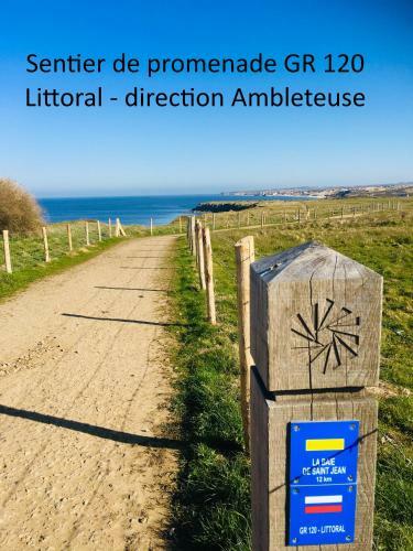 Apartamento Pause � La Naturelle Sur La C�te D'opale