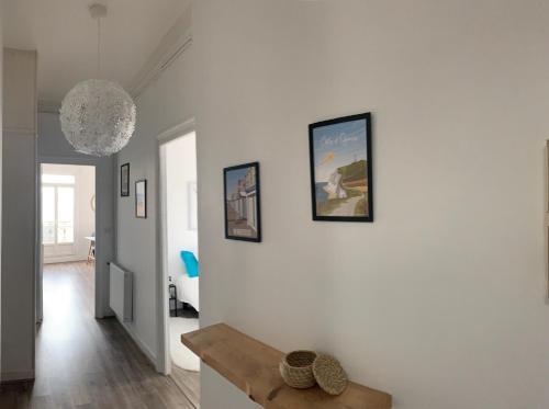 Apartamento Appartement R�nov�, Hyper Centre, 100 M de La Plage