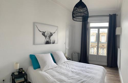 Apartamento Appartement R�nov�, Hyper Centre, 100 M de La Plage