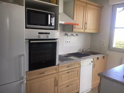 Apartamento R�sidence Le Manoir