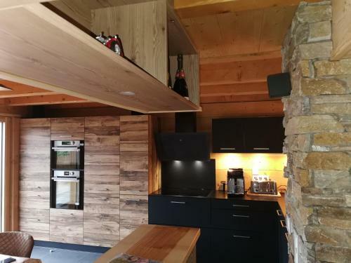 Nouveau Chalet M.meta 12 Pers Sauna,jacuzzi,billard