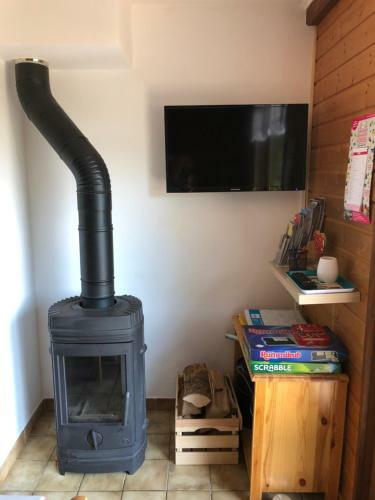 Chalet Du Tremplin - 4 � 5 Pers- Tout Confort- Xonrupt-longemer