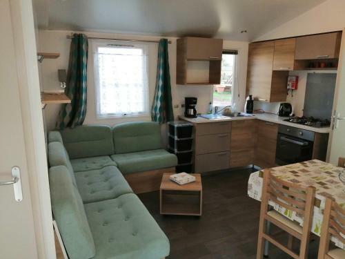 Mobile-home 4 Personnes