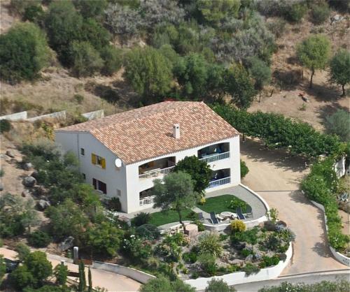 Apartamento R�sidence U Melu Grand T2 Vert � L'�tage