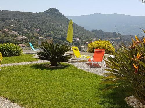 Apartamento R�sidence U Melu Grand T2 Vert � L'�tage