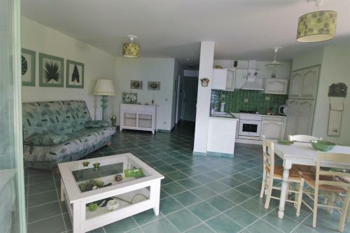 Apartamento R�sidence U Melu Grand T2 Vert � L'�tage