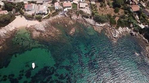 Villa Pieds Dans L'eau Avec Acc�s Mer