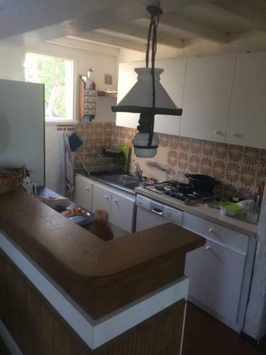 Villa Ch�rie 120m2 - 50m de La Plage Latesta