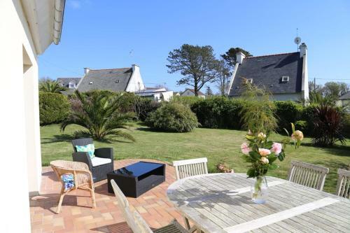 Maison Enti�re, 3 Chambres, Vue Mer, Proximit� Plages