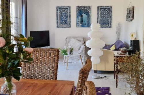 Maison Enti�re, 3 Chambres, Vue Mer, Proximit� Plages