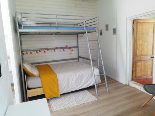 La Marini�re, 3chb, � 500m de La Mer - St Denis Ol�ron