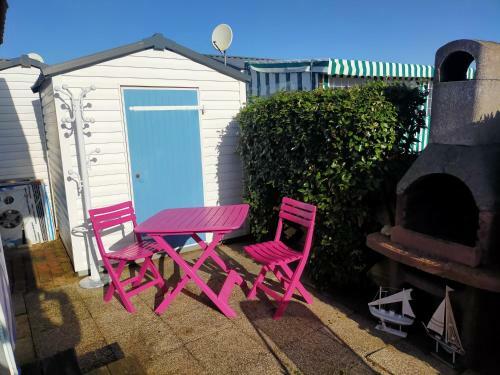 Camping Cap Soleil �le D'ol�ron 4 �toiles