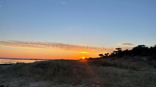 Maison Sur La Plage Avec Vue Mer Panoramique