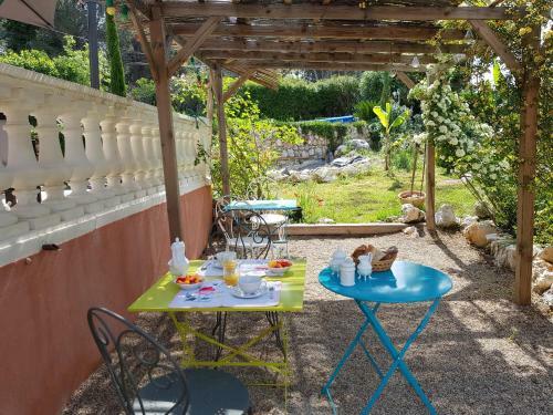 Bed & Breakfast Mas D'azur