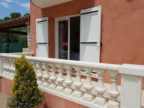 Bed & Breakfast Mas D'azur