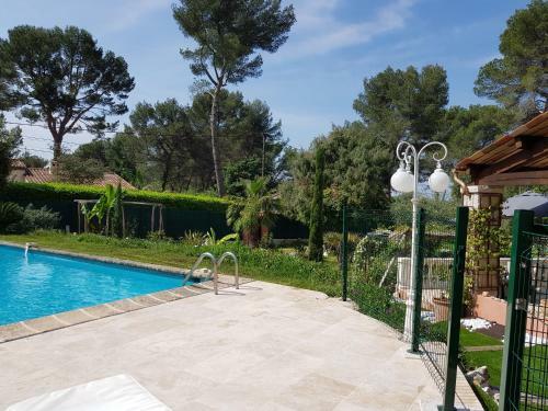 Bed & Breakfast Mas D'azur