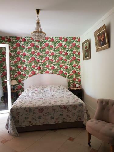 Bed & Breakfast Mas D'azur