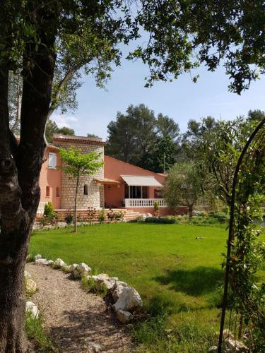 Bed & Breakfast Mas D'azur