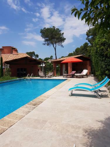 Bed & Breakfast Mas D'azur