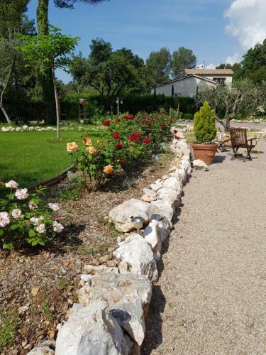 Bed & Breakfast Mas D'azur