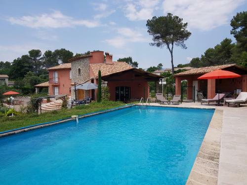 Bed & Breakfast Mas D'azur