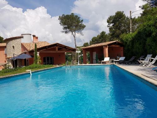 Bed & Breakfast Mas D'azur
