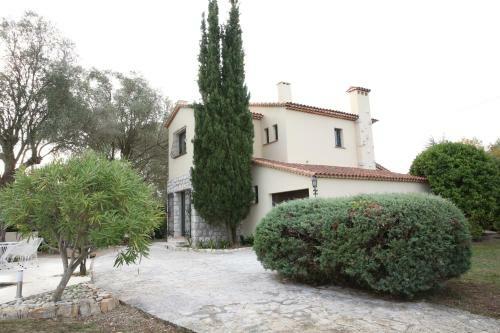 Villa Roquefort Les Pins