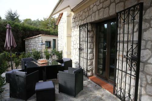 Villa Roquefort Les Pins