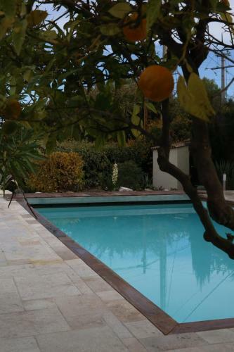 Villa Roquefort Les Pins