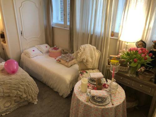 Apartamento Chez Jeanne