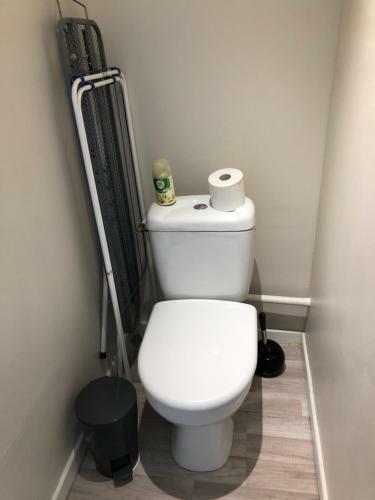 Apartamento Chez Jeanne
