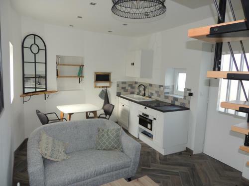 Apartamento Appartements Du 101