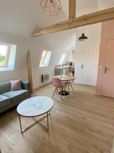 Apartamento Appartements Du 101