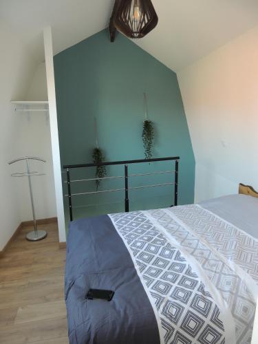Apartamento Appartements Du 101