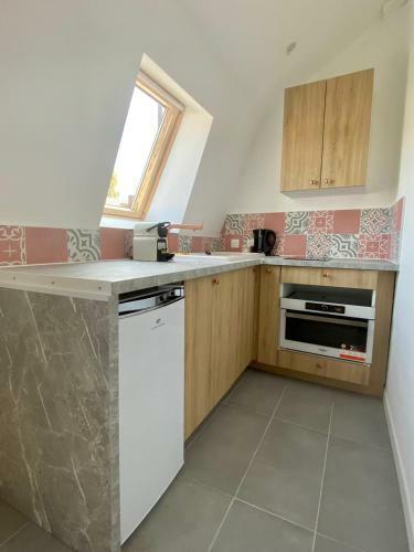 Apartamento Appartements Du 101