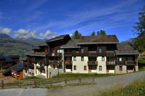 Apartamento Les Pentes