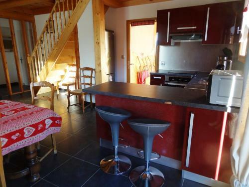 Apartamento Gite De Champ Chaulier