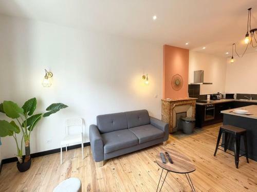 Apartamento Appartement D'architecte 2 Suites Avec Salle de Bain