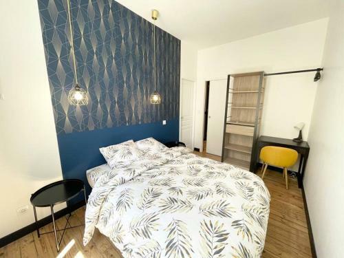 Apartamento Appartement D'architecte 2 Suites Avec Salle de Bain