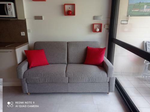Apartamento R�sidence Le Plat�