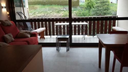 Apartamento R�sidence Le Plat�