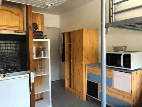 Apartamento Les Grands Horizons