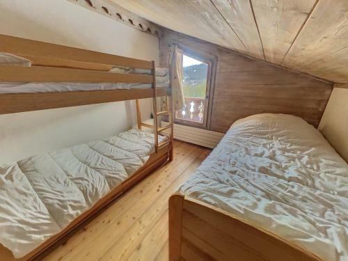 Apartamento Duplex 7 Pers Proche Base de Loisirs Carroz (Acl06)