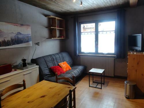 Apartamento Le Si-pr�s Pied Des Pistes