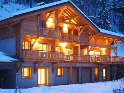 Chalet Arpitan - Les Carroz - Grand Massif