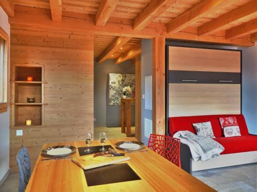 Chalet Arpitan - Les Carroz - Grand Massif