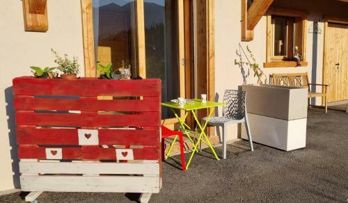 Chalet Arpitan - Les Carroz - Grand Massif