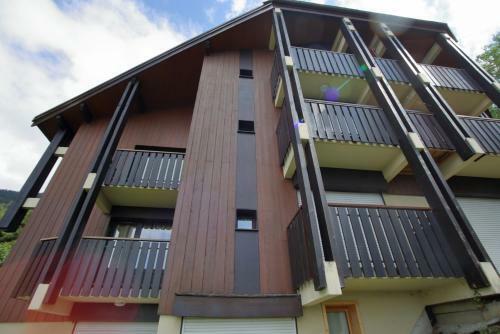 Apartamento Ag005 - Studio Coin Montagne Proche Pistes